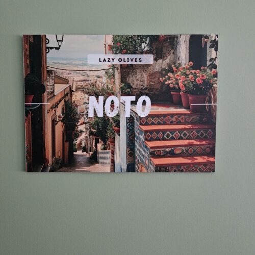 Noto – Deluxe Room