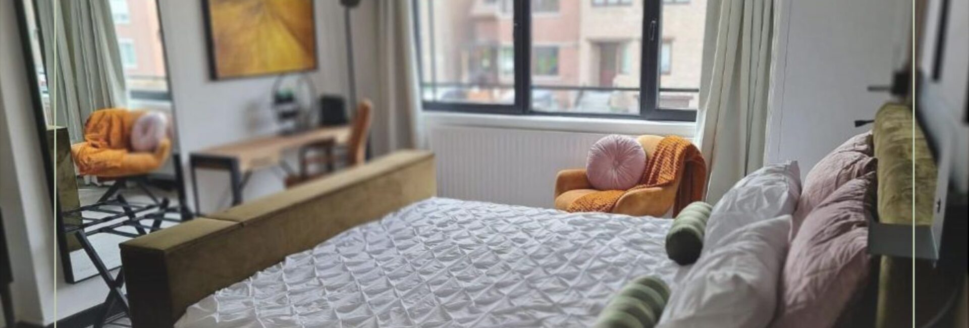 Ortigia – Deluxe Double Room