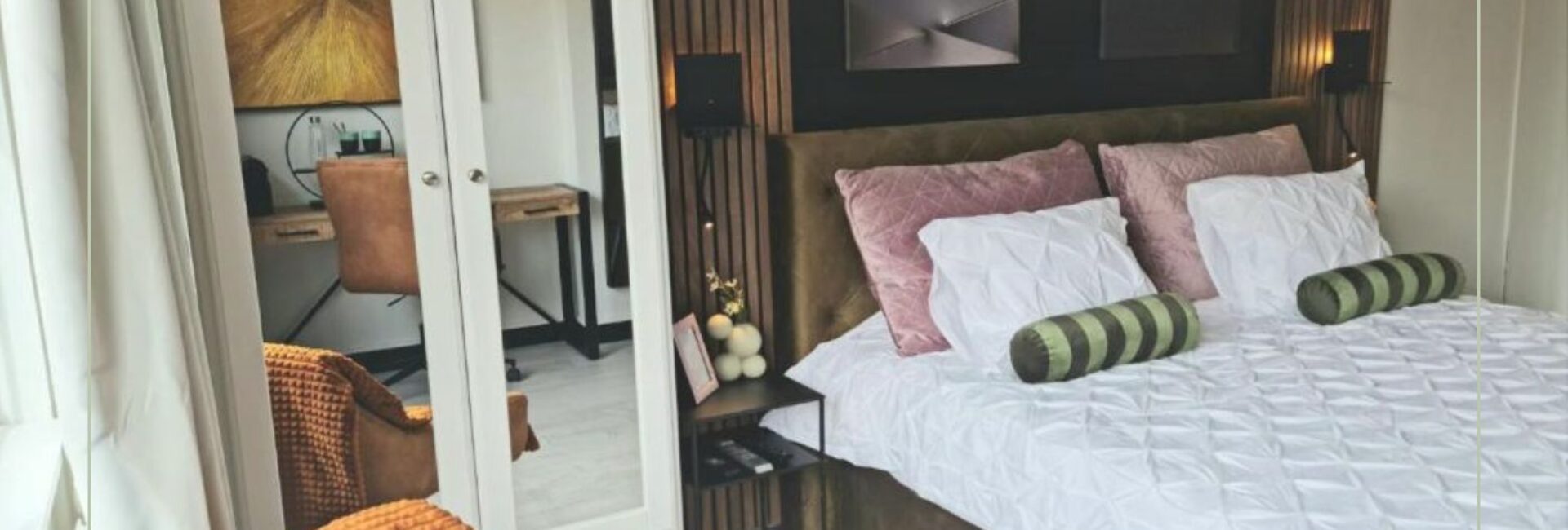 Ortigia – Deluxe Double Room