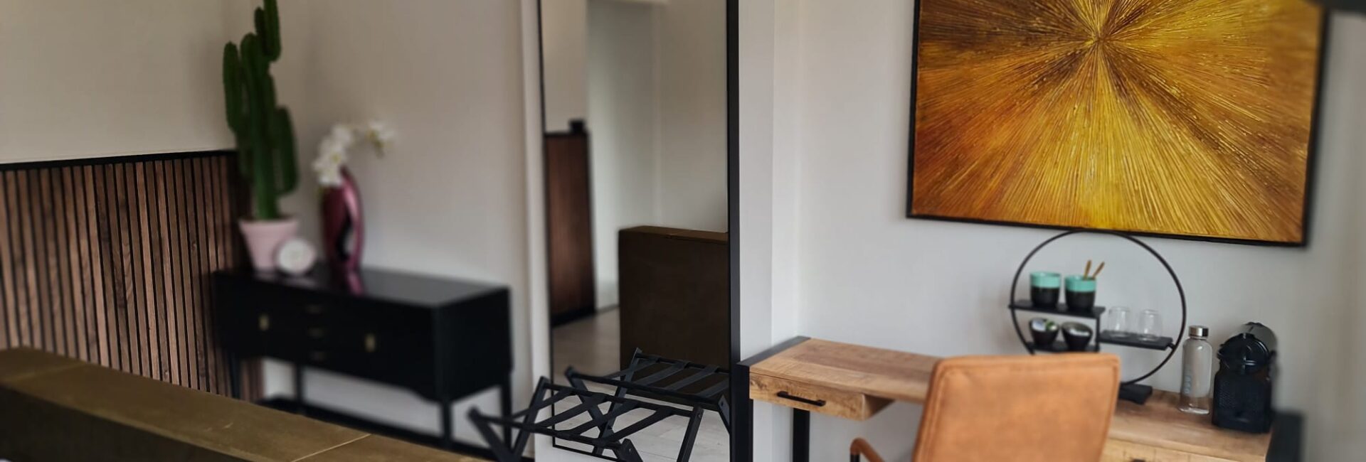 Ortigia – Deluxe Double Room