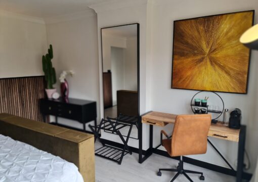 Ortigia – Deluxe Double Room