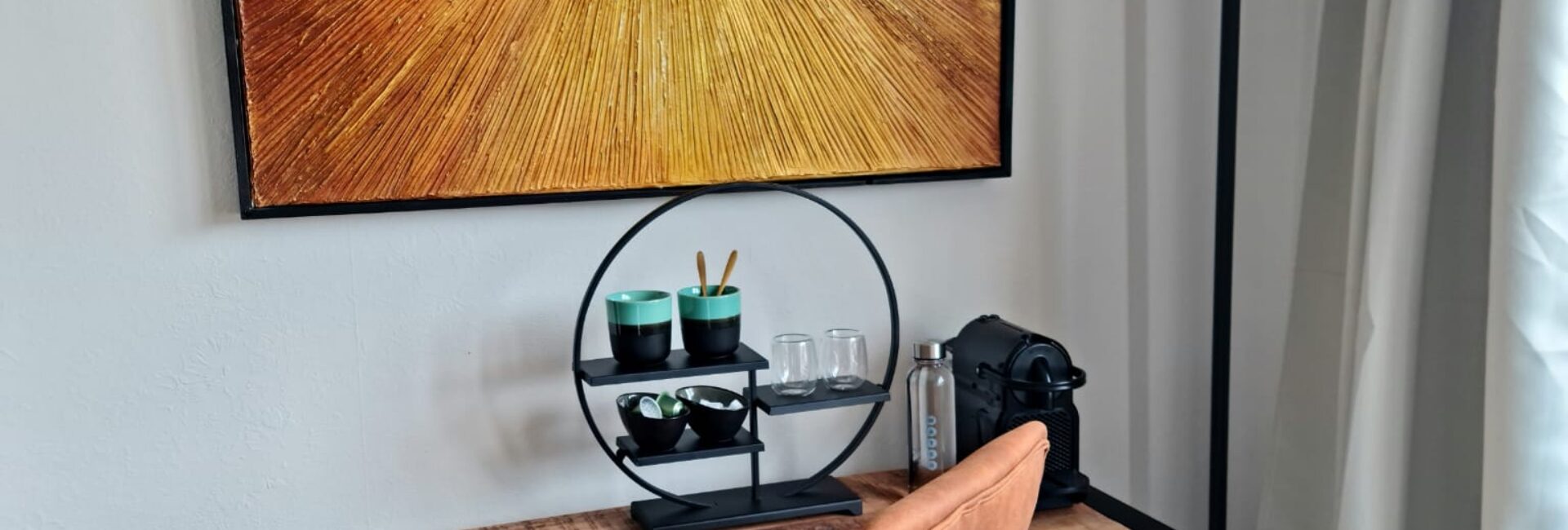 Ortigia – Deluxe Double Room