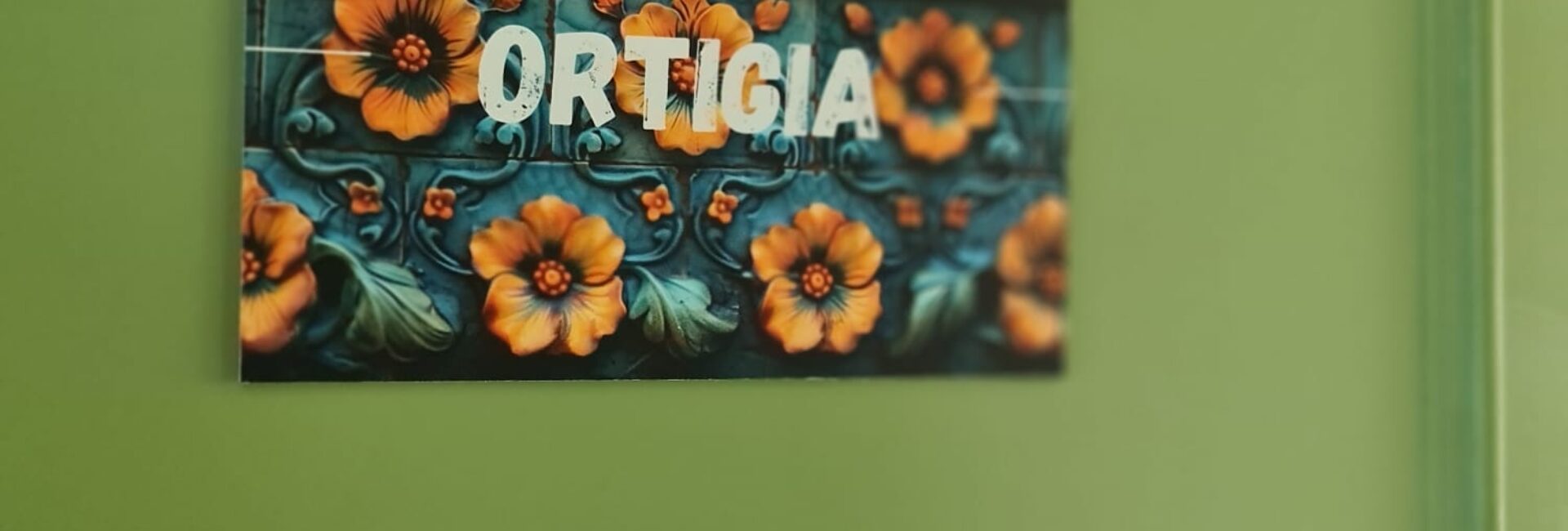 Ortigia – Deluxe Double Room