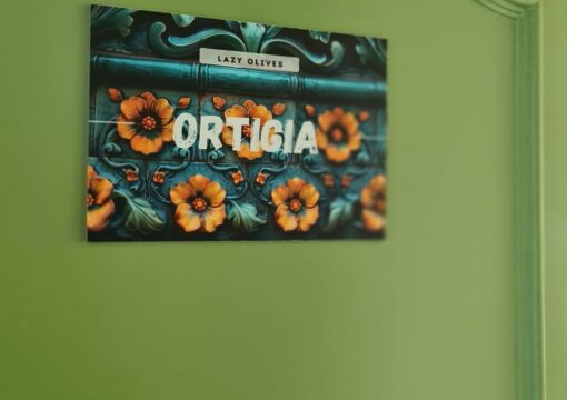 Ortigia – Deluxe Double Room