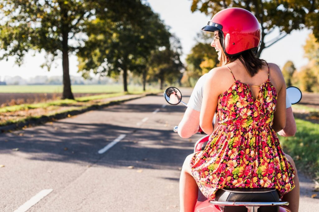 scooter trips belgium